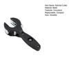 Cutter Set with Replaceable Steel Ratcheting Pipe Blades Compact Cutter Stainless Steel Aluminum Pipes