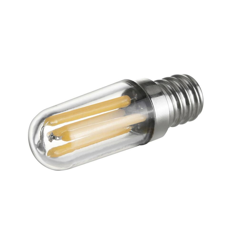 Dimmable Led Fridge Light Bulbs 2W 4W Bulb 110V 130V 220V E14 E12 5000K 3000K Filament Corn Mini Refrigerator Home Decoration