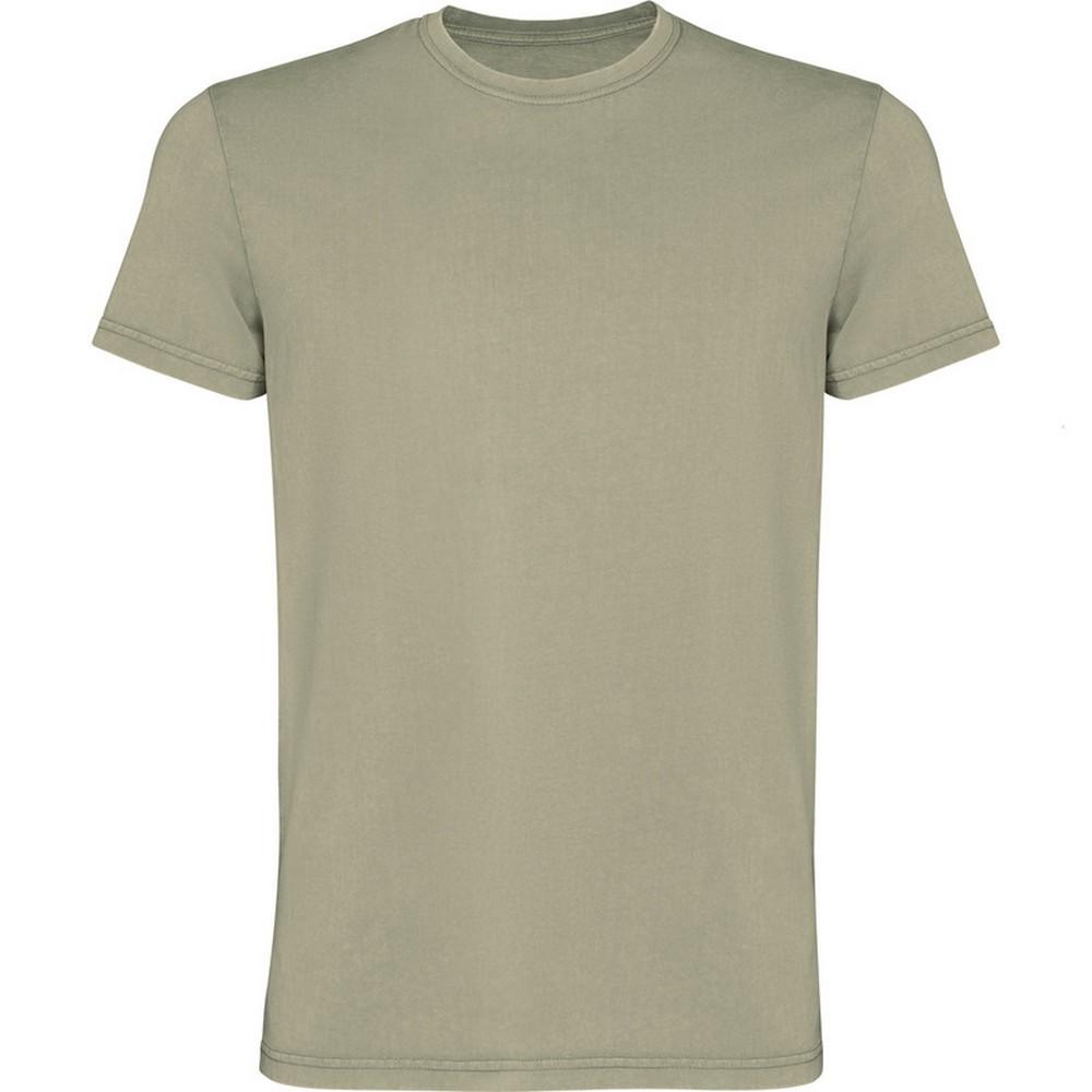 Roly Mens Corgi Short-Sleeved T-Shirt