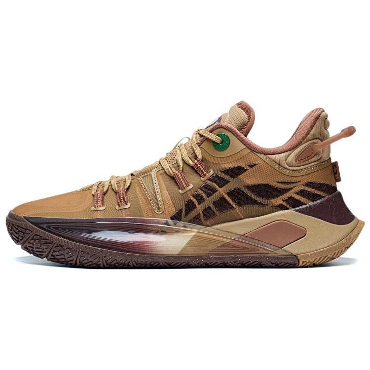 Li-Ning CJ2 C.J. McCollum Tan Men s ABAS001-5 EU 45