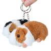 Set of 2 Cute Guinea Pig Stuffed Animals with Small Plush Toys for Party Gift Carnival and Birthday Gifts [Litherr S] Chains, Favor, Bags, Prizes,