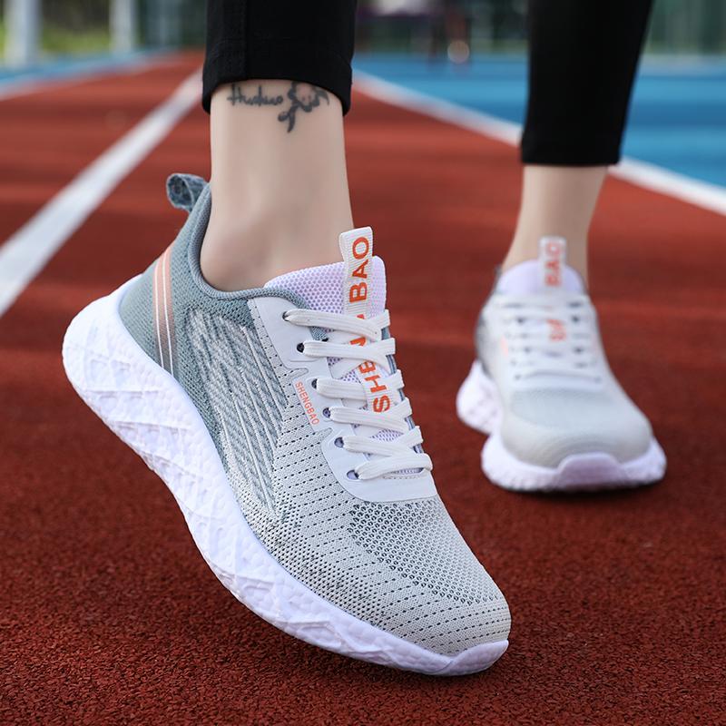 Fashion Shoes For Men Mesh Walking Sneakers Men Summer Casual Breathable Sport Running Sneakers Shoes Women Street Style Shoes