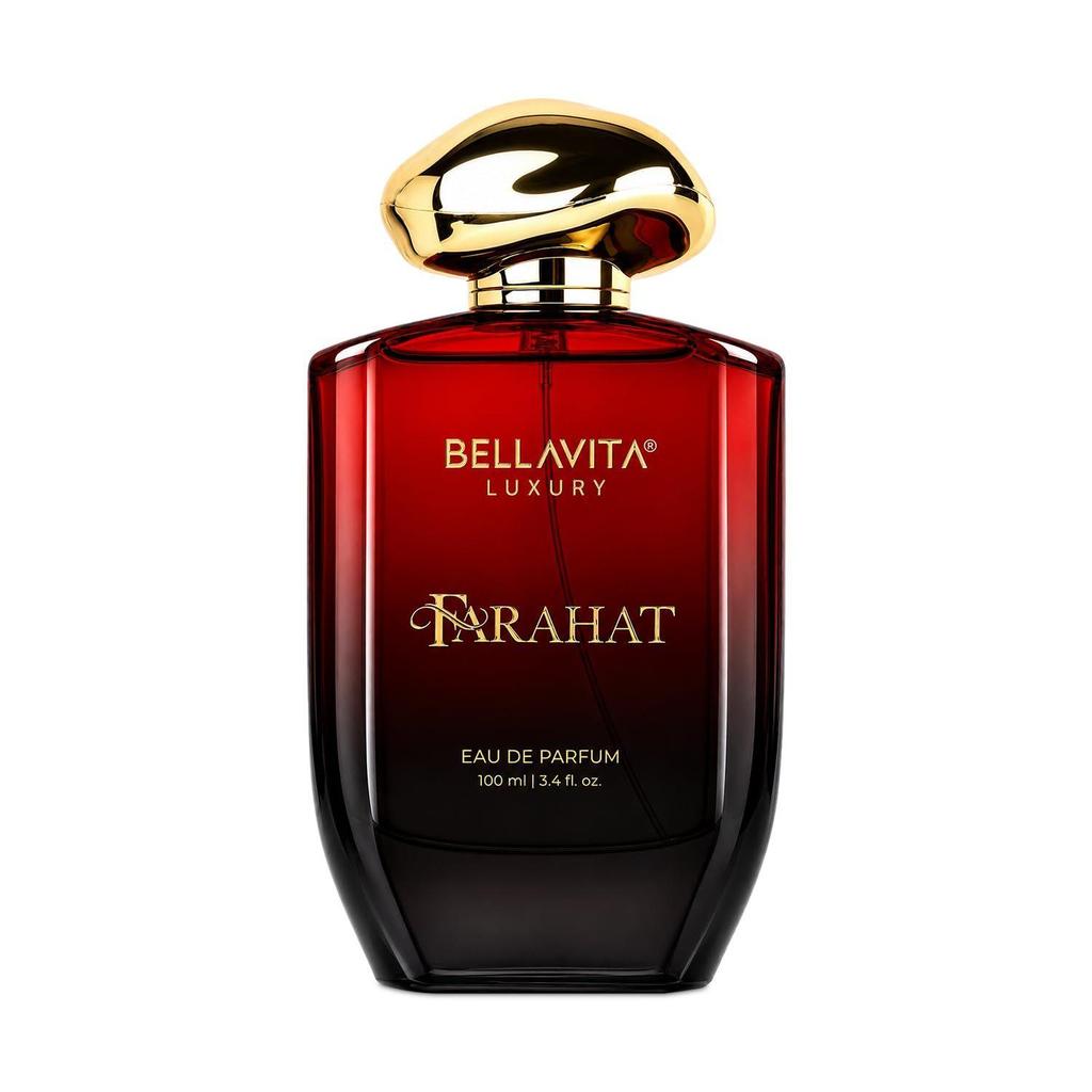 BELLAVITA FARAHAT | Dubai Crafted | Perfume For Man | 100ml |