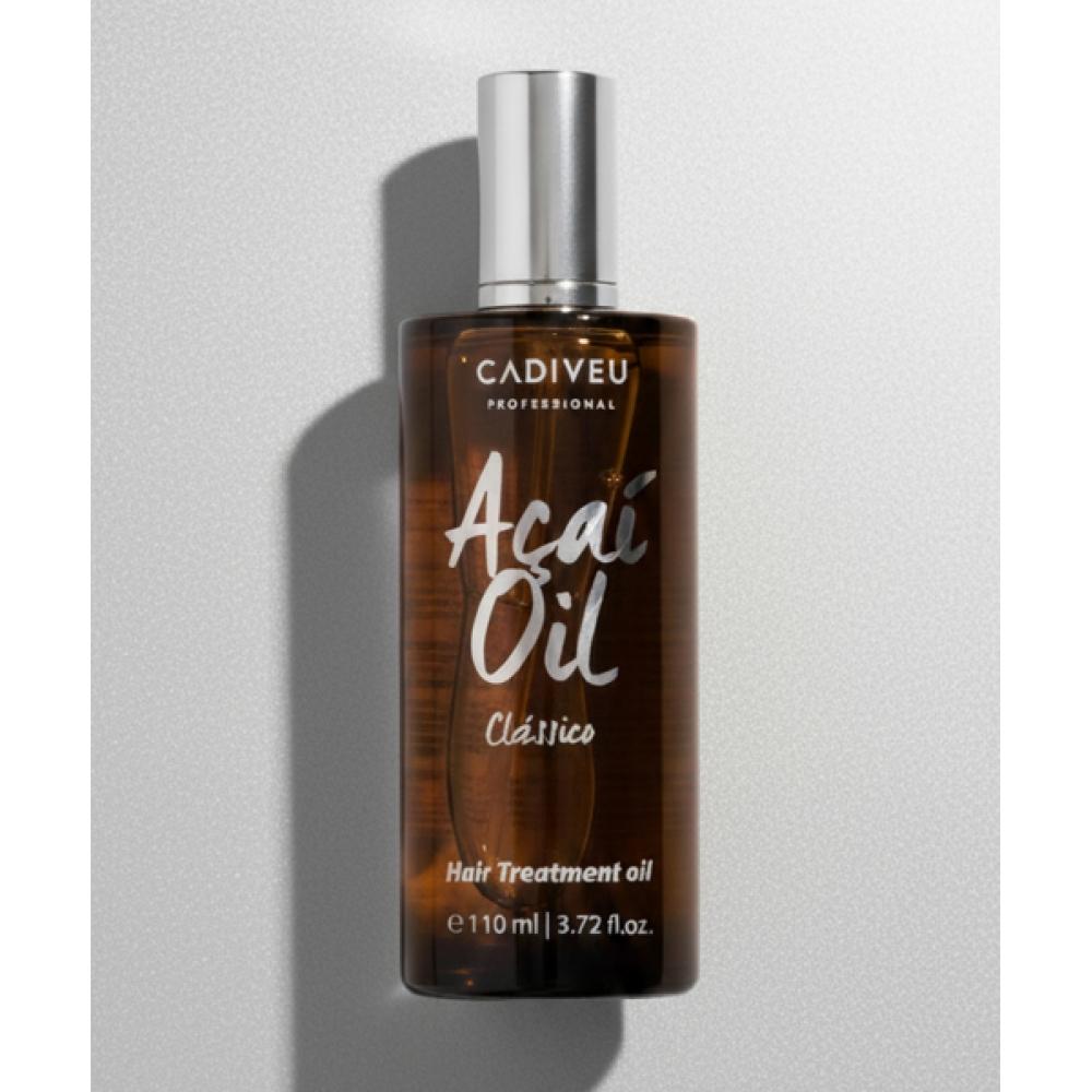 Cadiveu Acai Oil Classic 110ml  Highly Moisturizing Nourishing Essence none