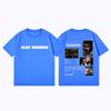 Singer Alex Warren World Tour 2026 Merch Tshirt Unisex Women Fashion Vintage Short Sleeve T Shirts Summer Casual Loose Tshirts
