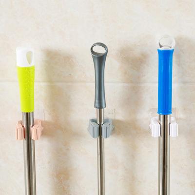 Utile rack riutilizzabile in plastica flessibile per garage