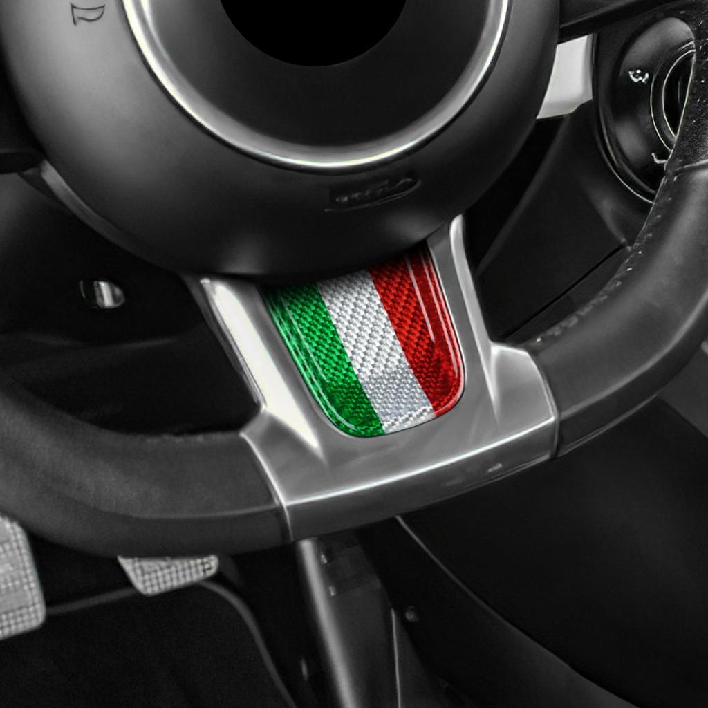 AIRSPEED Abarth 595 Abarth/Fiat 500 Fiat 500 4th Generation 2020 2021 2022 2023 Hard