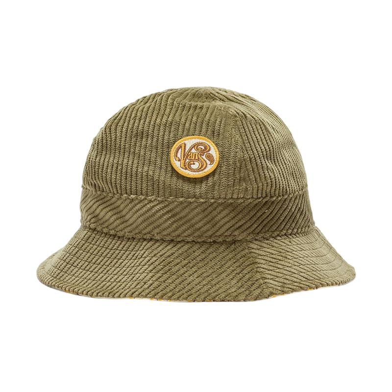 

Vans Панамы Унисекс Зеленые Vans VN0A7PTXZC6 S/M зелёный