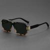 Double Bridge Pilot Shades Men 2026 New ArrivalHigh Quality Outdoor Brand Design Sunglasses Women Stylish Driving Popular Shades