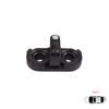EDP1529 Rear Bonnet Lock Striker for VW Golf Polo 4 5 Passat B5 Bora Tiguan Touran 1 Beetle Scirocco Up! Ibiza 3 Altea Mii Yeti