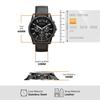 A|X Armani Exchange Watch AX2098 Men's Regular Import Black