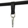 2Pcs Tree Swing Strap Hanging with Firm Lock Carabiners For Swing & Hammocks
