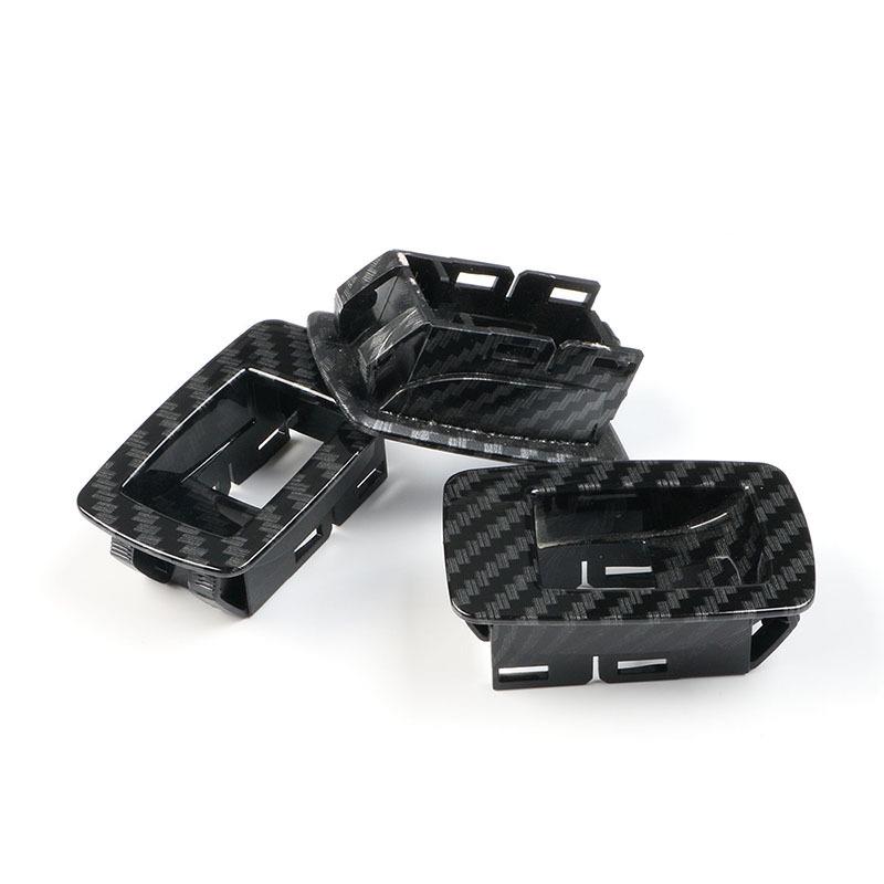 Compatibil cu BMW Seria 3 & X5/X6 (E90 E91 E70 E71) Cadru Exterior Regulator Geam