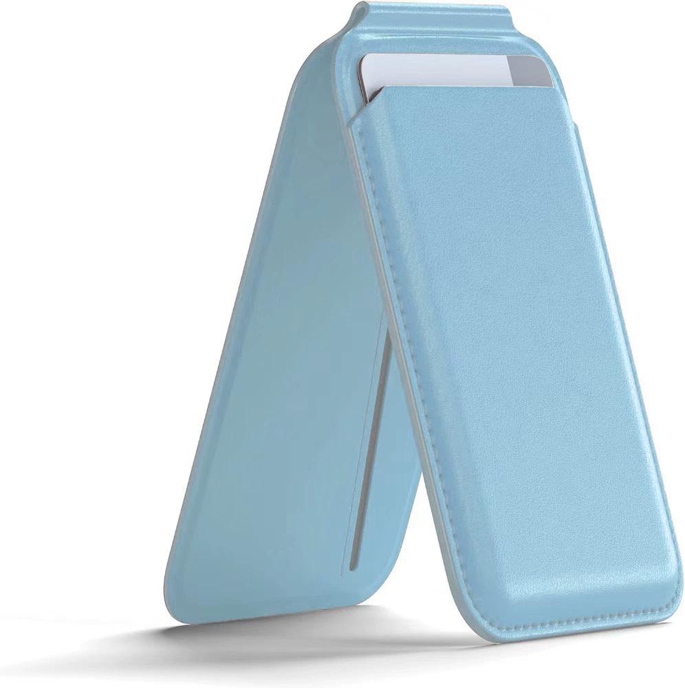 

Вращающийся складной магнитный держатель для карт MagSafe и кронштейн для iPhone 16