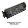 Climate Control Module Heater Compatible 9361345 Black Accessory for 1500 2500 Direct Replace