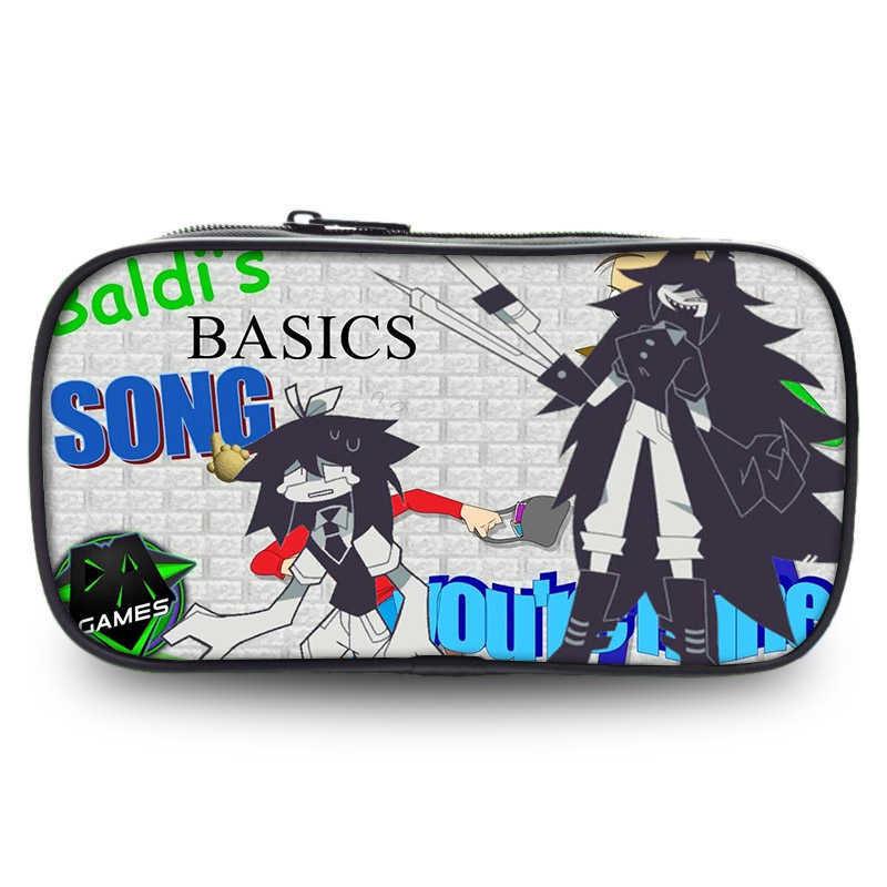 Highquality Oxford Fundamental Paper Education Pen Holder Miss Circle Case Stationery