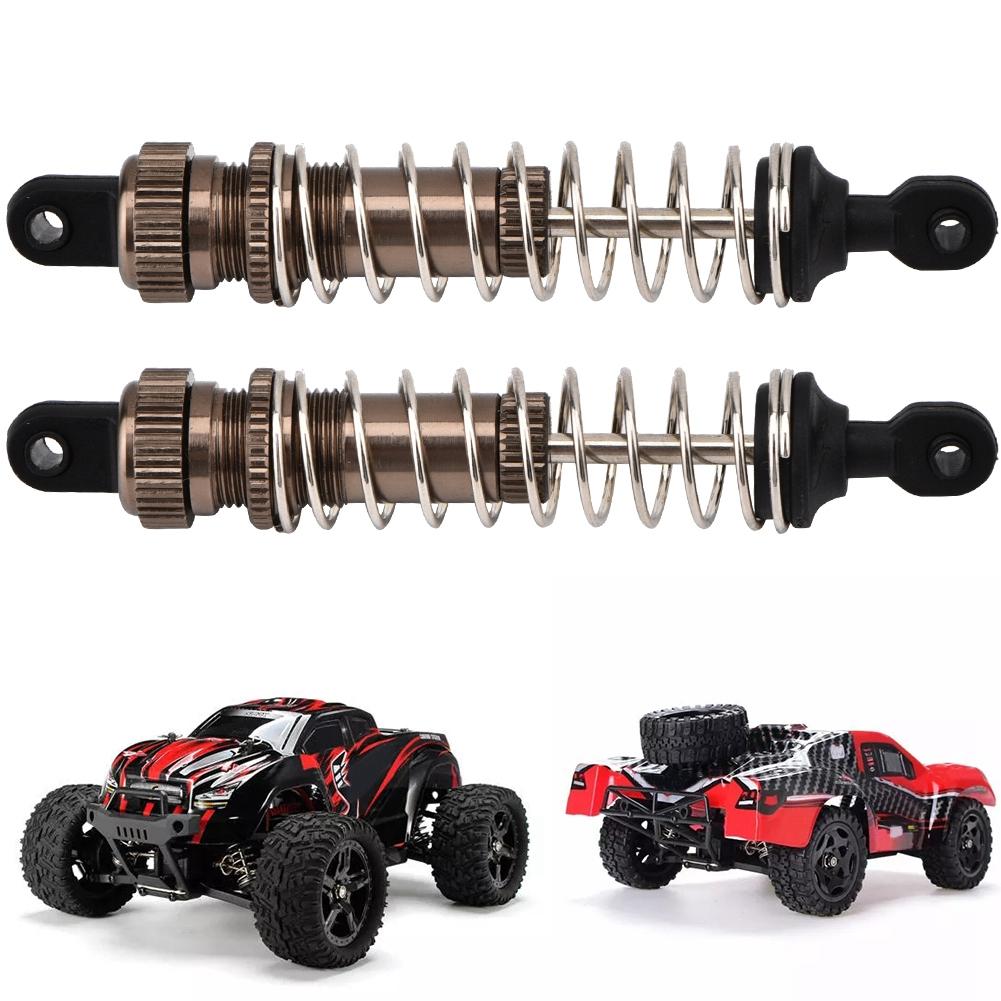 955 Alloy Damp s, Lightweight Upgrades for 1Celsius16 Truggy Short Course RC Car, with Fine Workmanship and Glossy