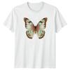 Beautiful Butterfly T-Shirt Womens Garden Nature 2026 Birthday Gift For Her