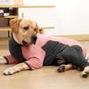 Fleece Dog Clothes Winter Warm Thicken Pet Jumpsuit for Small Large Dogs Windproof Soft Pullover Puppy Coat Outfit Adjustable