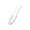 Stainless Steel Fish Scale Scraper with Splash Guard Ergonomic Handheld Descaler Tool