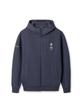 K-Swiss Men'S Cube Hooded Zip-Up Jacket_1Ksthsv002Dy