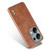 For Xiaomi Redmi Note 13 Pro 4G/Poco M6 Pro 4G Case Shockproof PU+TPU Electroplated Phone Cover