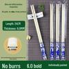 Thickened Blue & White Porcelain Disposable Chopsticks Set