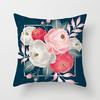 Fresh Pastoral Style Flower Pillowcase Sofa Home Pillow Cushion Cover