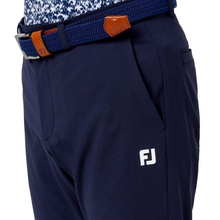 [FootJoy] Golf Apparel Pants Hybrid 4-Way Stretch LtWt Cooling Tapered Pants FJ-S26-P05 40660 Men's Dark Navy L
