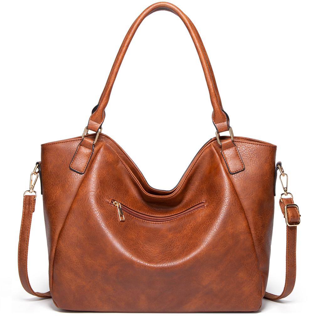 Women'S Bag Women'S Handbag Retro Shoulder Messenger Bag