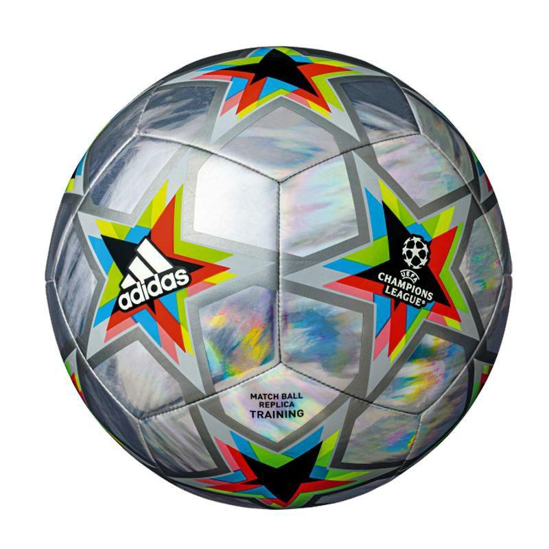 Adidas 5er Größe PU Silber Fußball ONESIZE