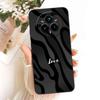 For Realme 14 Pro Plus 5G Phone Case Realme14Pro+ 5G Luxury Cat Butterfly Soft Silicone For Realme 14 ProPlus 2025 RMX5051 Coque