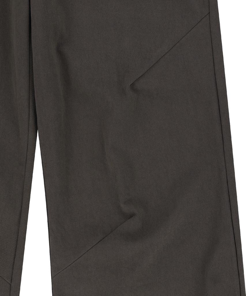 THE COLDEST MOMENT Tcm Starfish Chino Pants (Brown)