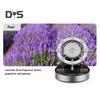 Car 360 Solar Aromatherapy Power Degree Rotation Air Freshener Car Accessories Interior Creative Helm Shape Auto Air Purifier