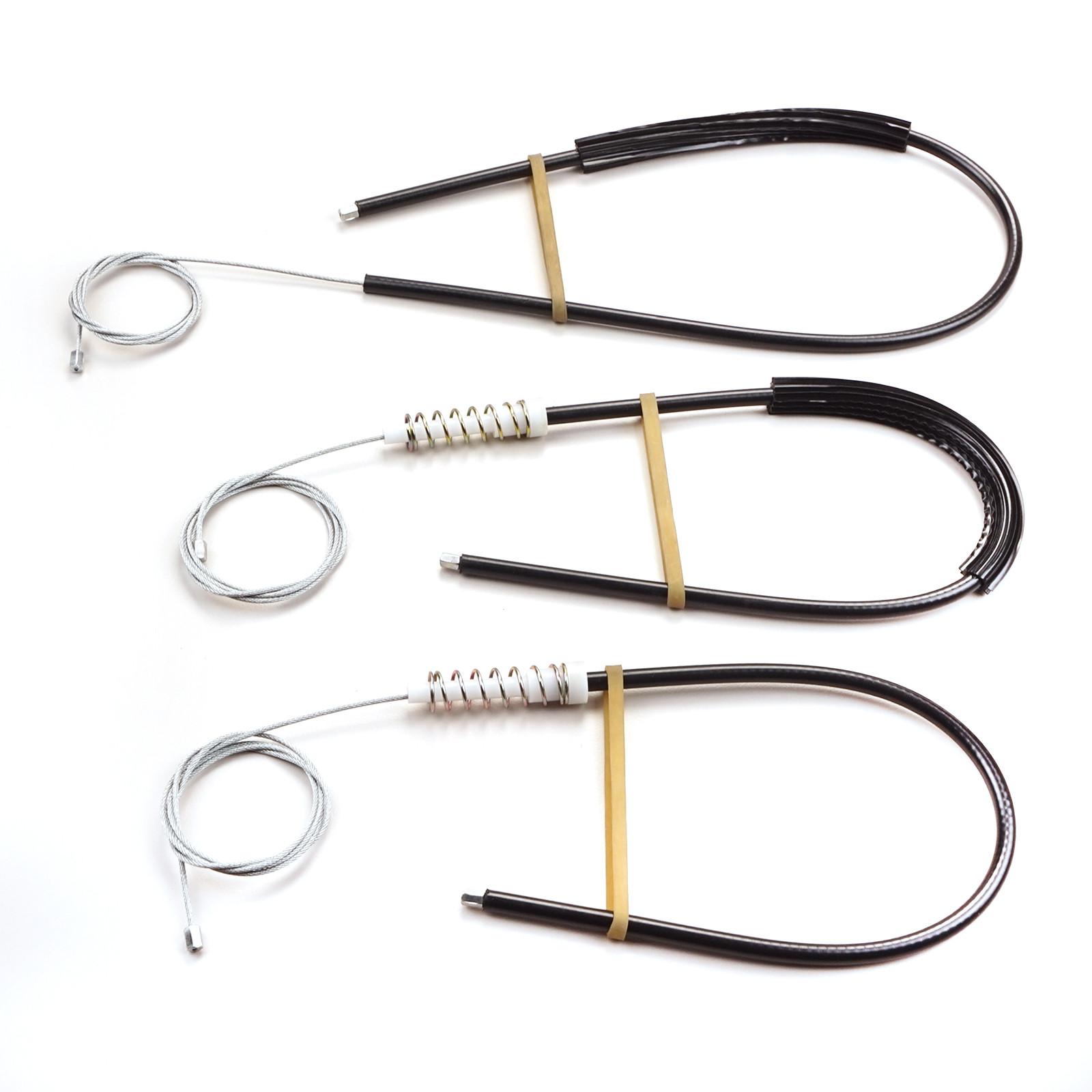 EWR5132 Electric Window Regulator Lifter Repair Kit Front Right Door for A8 S8 Quattro MK2 D3 4E2 4E8 2002-2010 4E0837462B