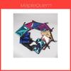 Women Reversible Sequins Mermaid Glitter Handbag Stylish Evening Clutch Bag Wallet Purse