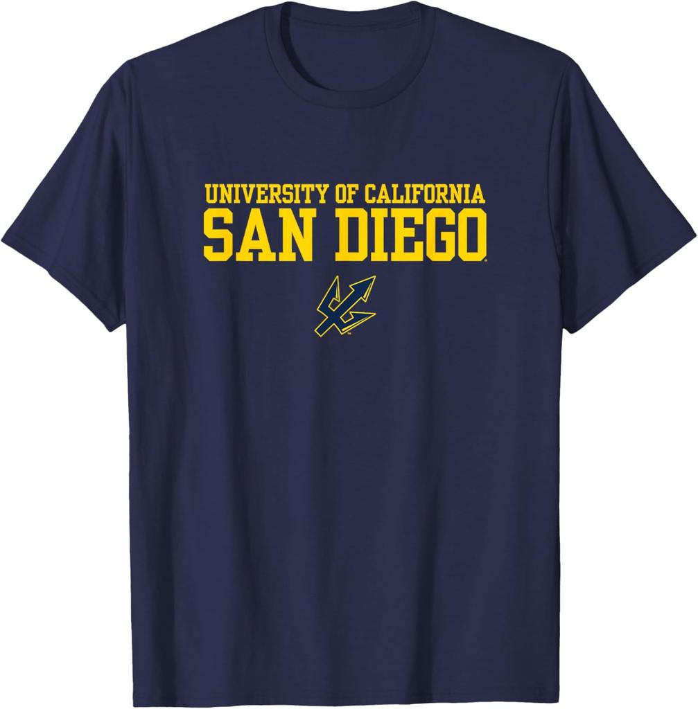 UC San Diego Tritons Legacy T-Shirt