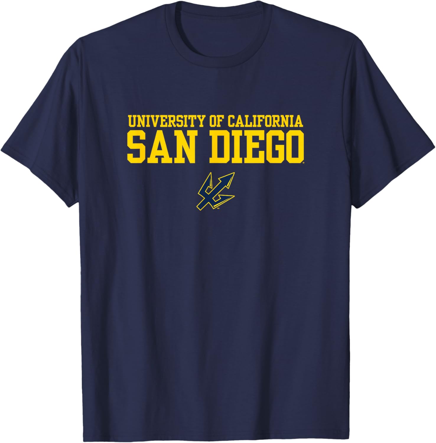 Футболка UC San Diego Tritons Legacy S