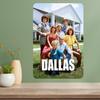Classic TV Show Metal Poster Sign
