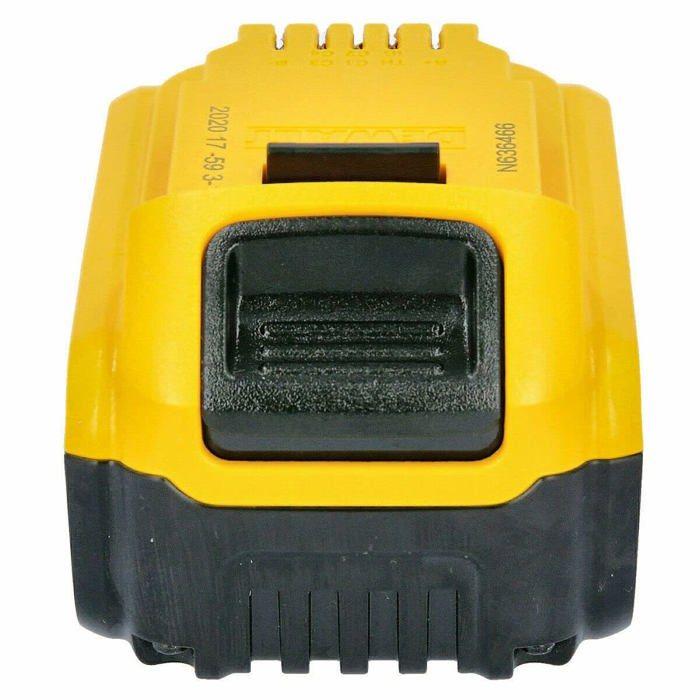 Batterie pour machine outil - DEWALT - DCB184 - 5 Ah - 18 V - Lot de 2 - Li-ion