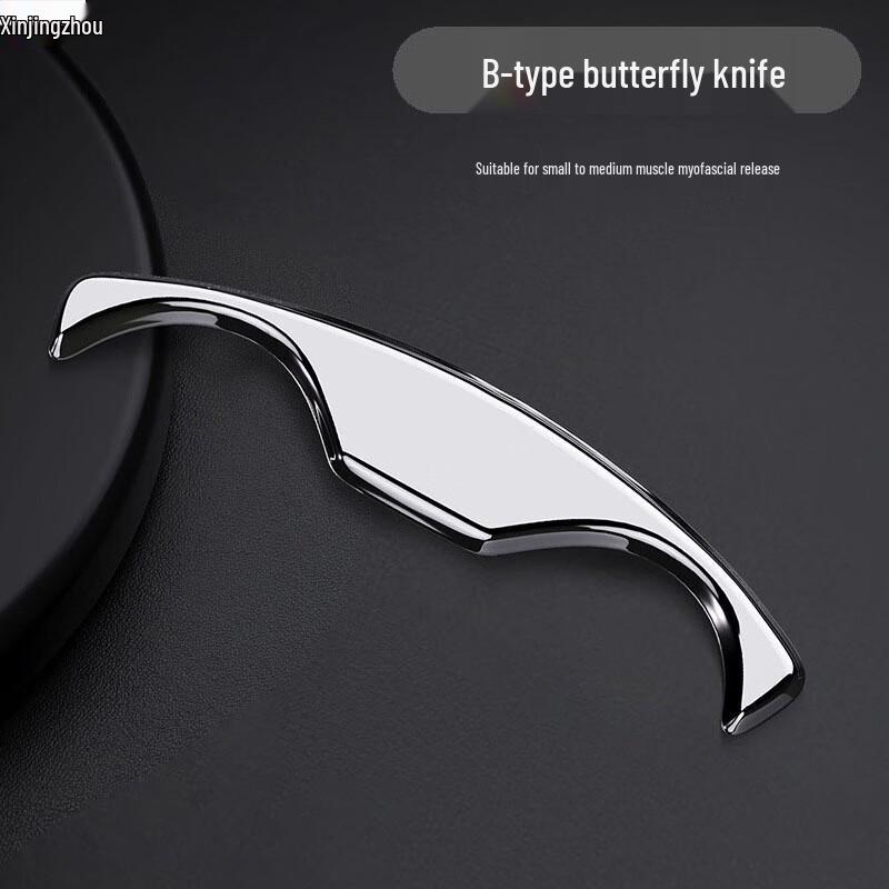 

Fascia Release Massage Scraper