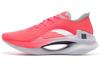 Shadow 1.0 Cushioning Slip Resistant Breathable Lightweight Low Top Running Shoes Women's Neon Fruit Red ARRS002-3