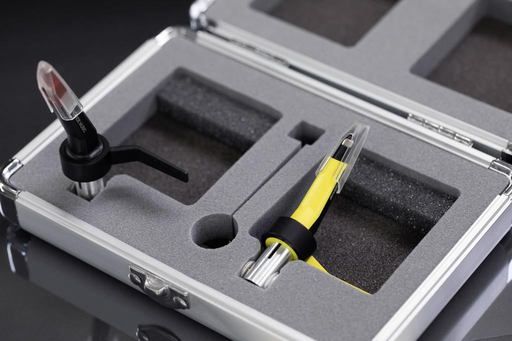 ortofon Ortofon Cartridge Case DJ Cartridge Keeper Can hold 2 cartridges SCK-2 []