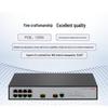 H3C S5008PV6-EI-HPWR 8-Port Gigabit PoE+ Managed Switch