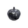 Halloween Pumpkin Decoration with Hollowed-Out Shape for Indoor Outdoor Fall Home Tabletop Ornament