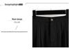 Plus Size Hohe Taille A-Linie Regenschirmrock mit Taschen - Frühjahr 2026 Trend