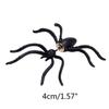 Spider Earrings Studs Halloween Earrings  Girls Punk Earrings Hypoallergenic Alloy  Earrings Party Jewelry