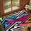 Home Carpet Simple Abstract Painting Carpets for Living Room Bedroom Decor Rug Washroom Floor Mat Gift Rugs for Bedroom Tapis