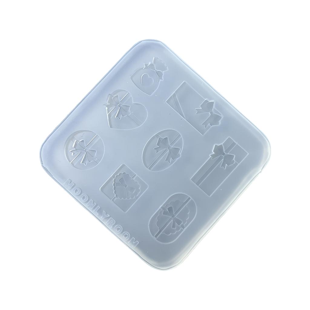Practical Accessory Crafting Mold Convenient Silicone Mold Set for Making Various Crafts and Handmade Jewelry Projects