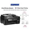 Brother MFC-T4500DW A3 Color Ink Tank All-in-One Printer